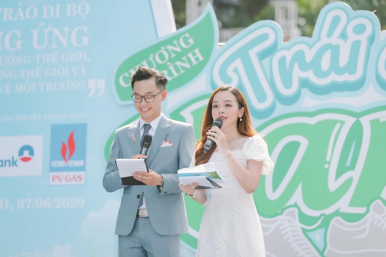 Dịch vụ cho thuê MC uy tín chuyên nghiệp