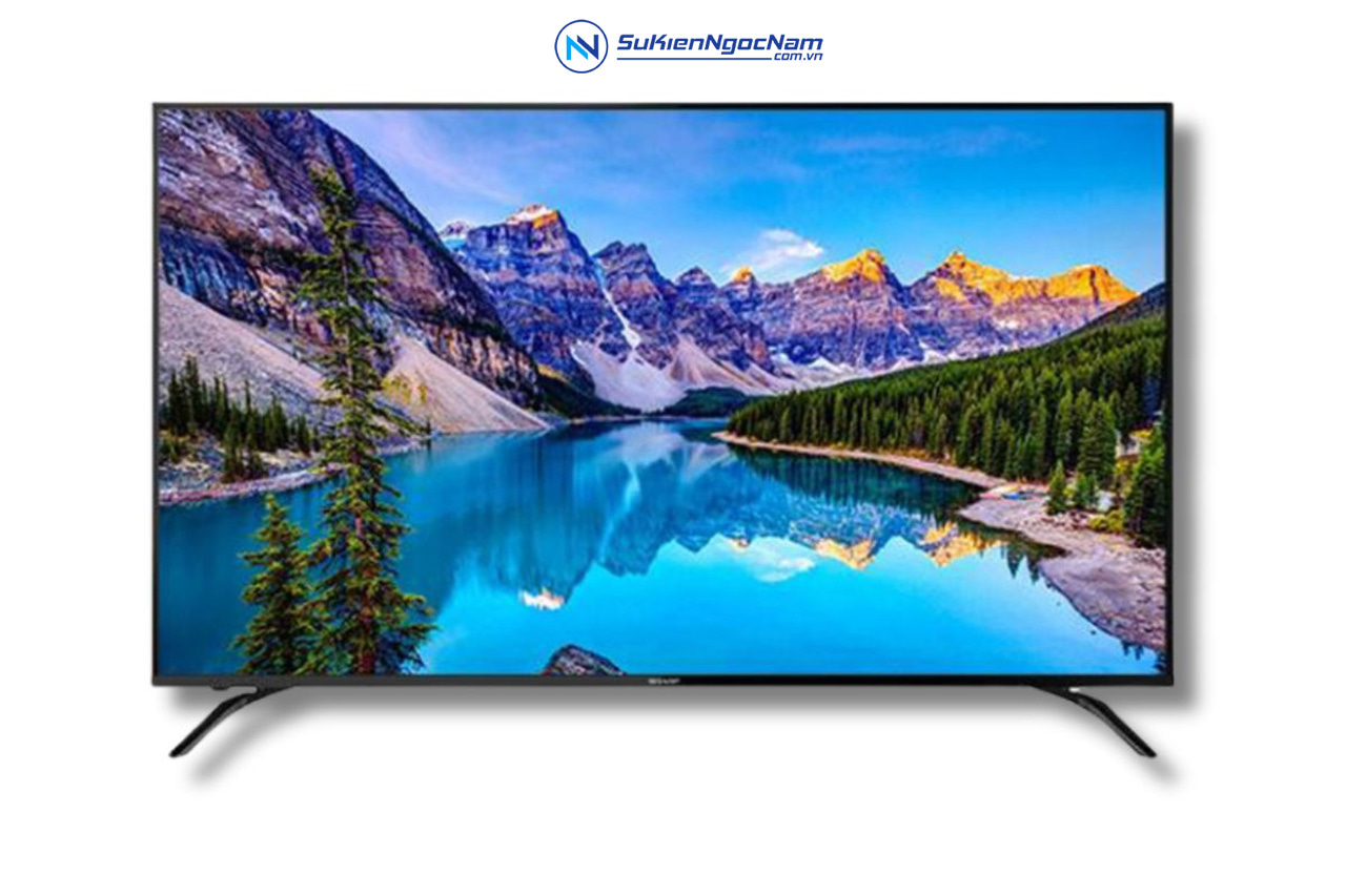 Cho thuê màn hình tivi