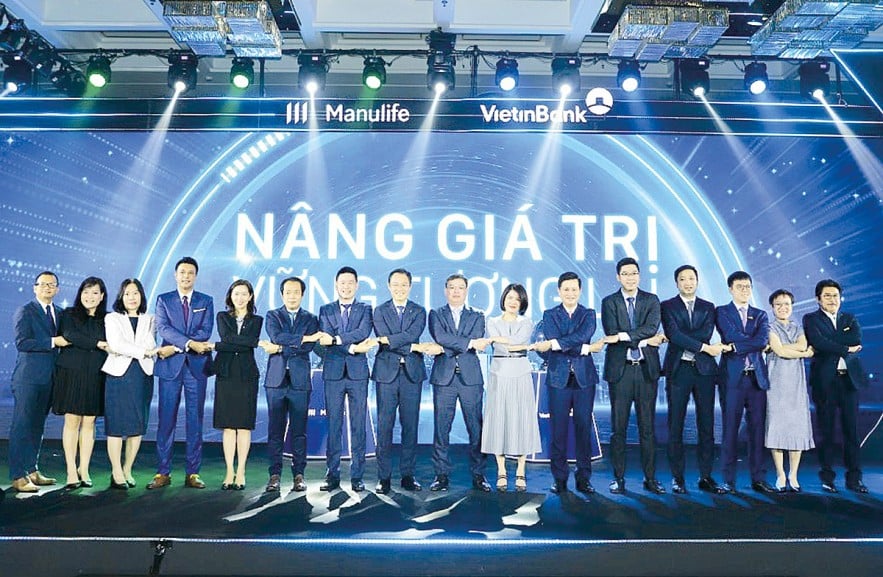 Tổ chức sự kiện tri ân khách hàng Manulife