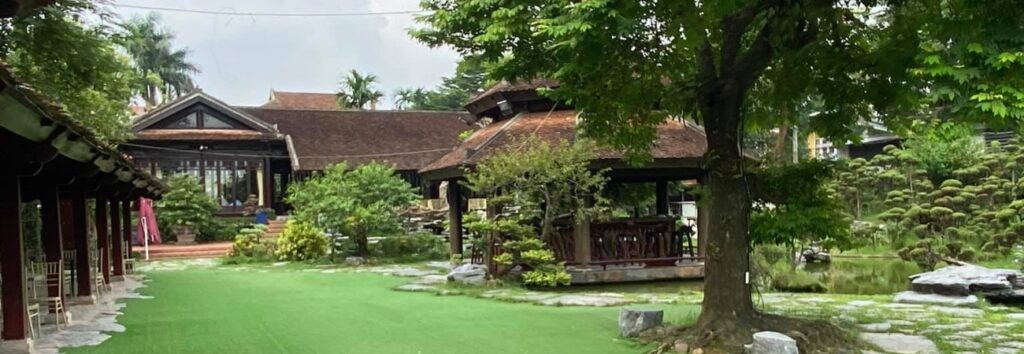 Nhà hàng Softwater - nhà hàng tổ chức sự kiện ngoài trời tốt nhất ở Hà Nội