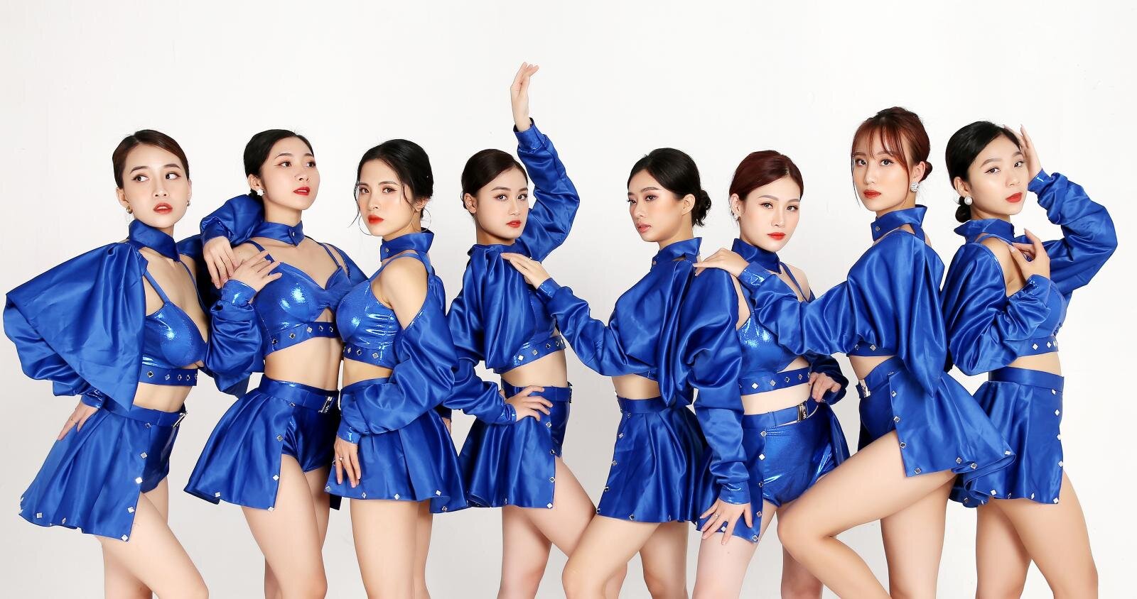 Cho thuê Vũ đoàn giá tốt