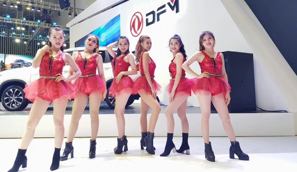 Cho thuê Vũ đoàn giá tốt