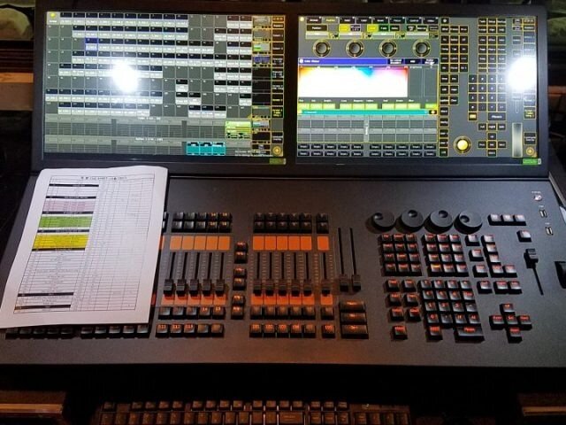 Dịch vụ thiết bị sự kiện