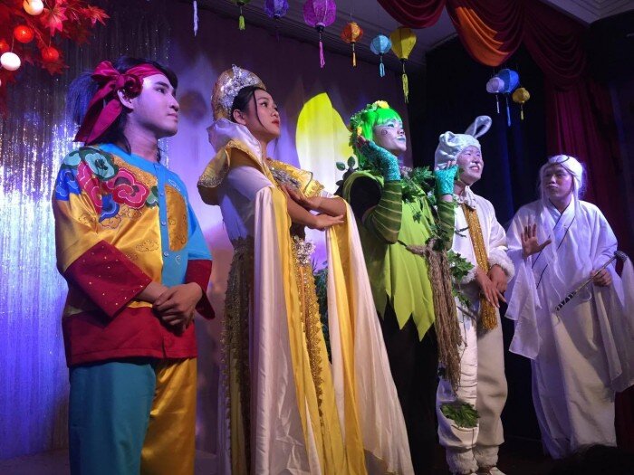 Cho Thuê Nhóm Nghệ Sĩ Hài 6