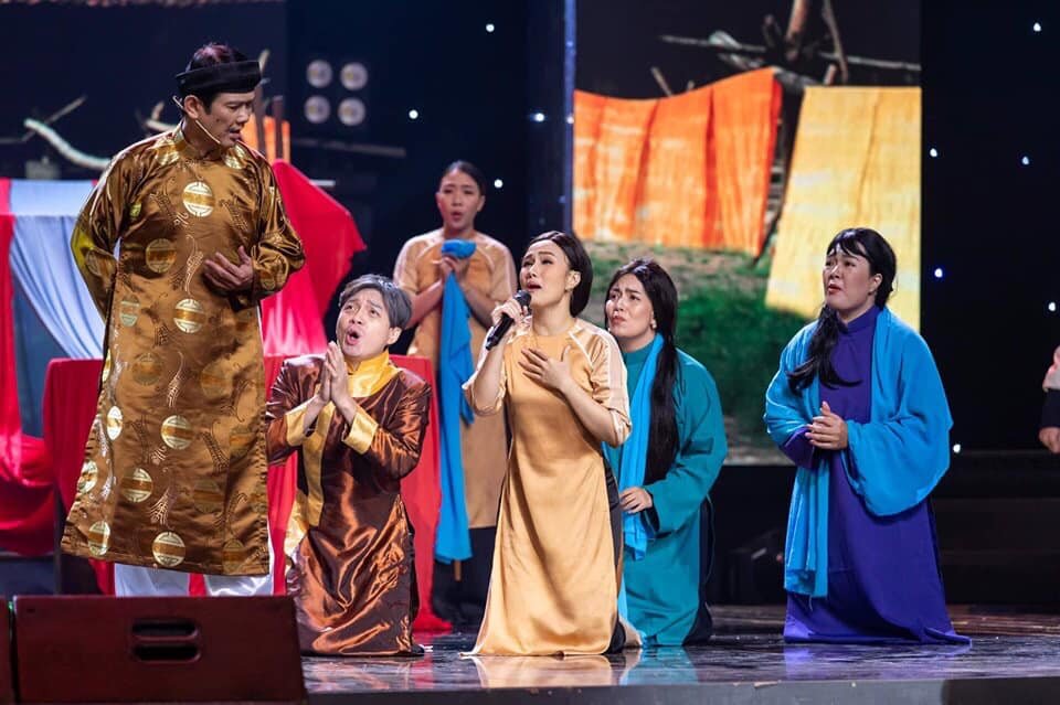 Cho thuê nhóm nghệ sĩ hài uy tín giá rẻ chất lượng