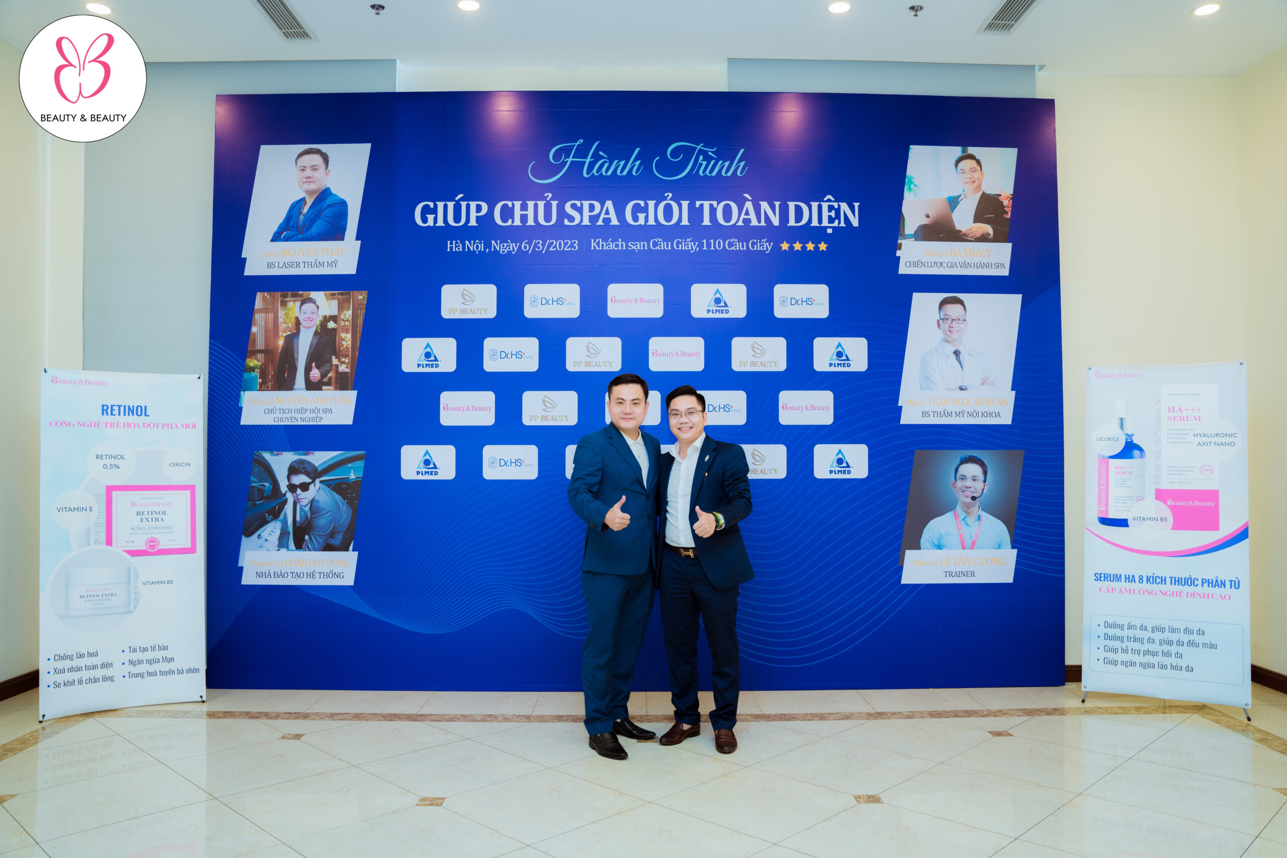 Tổ chức sự kiện