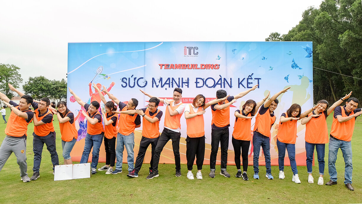 địa điểm tổ chức team building tại Hà Nội