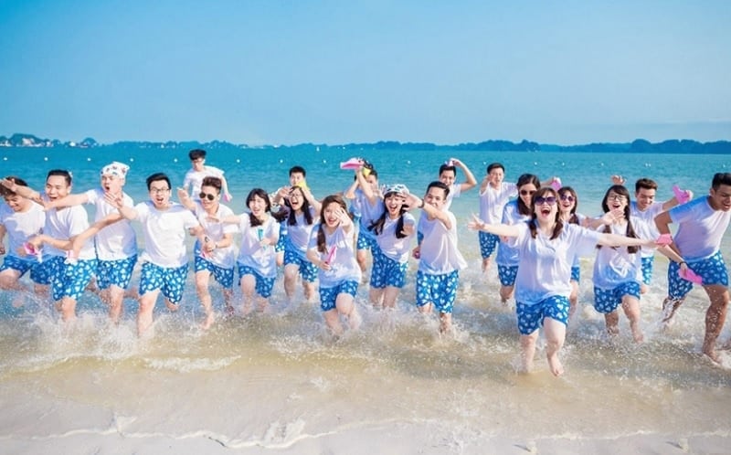Tổ chức sự kiện Team Building chuyên nghiệp giá tốt