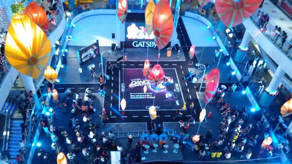 giấy phép tổ chức sự kiện