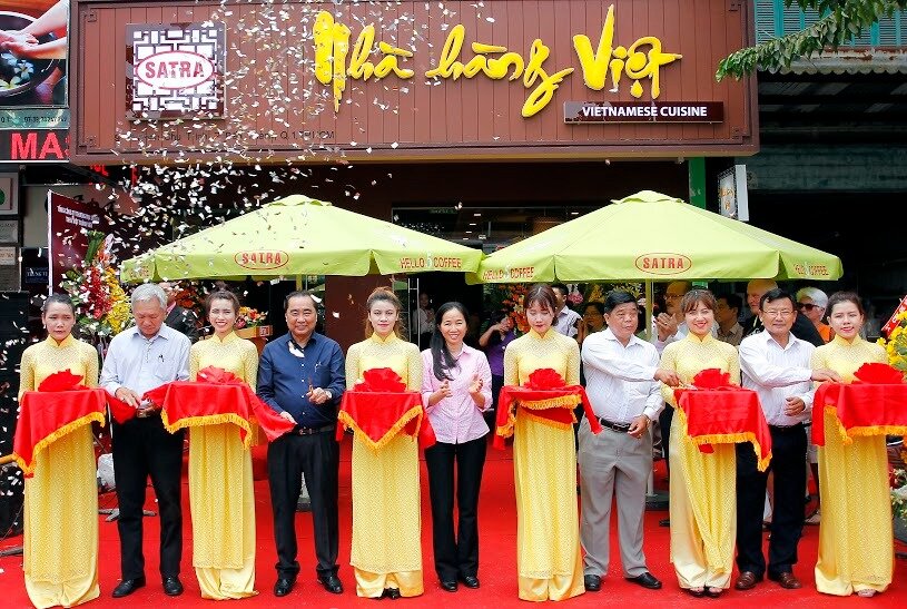 Dịch vụ tổ chức khai trương