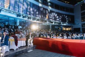 Dịch vụ tổ chức sự kiện