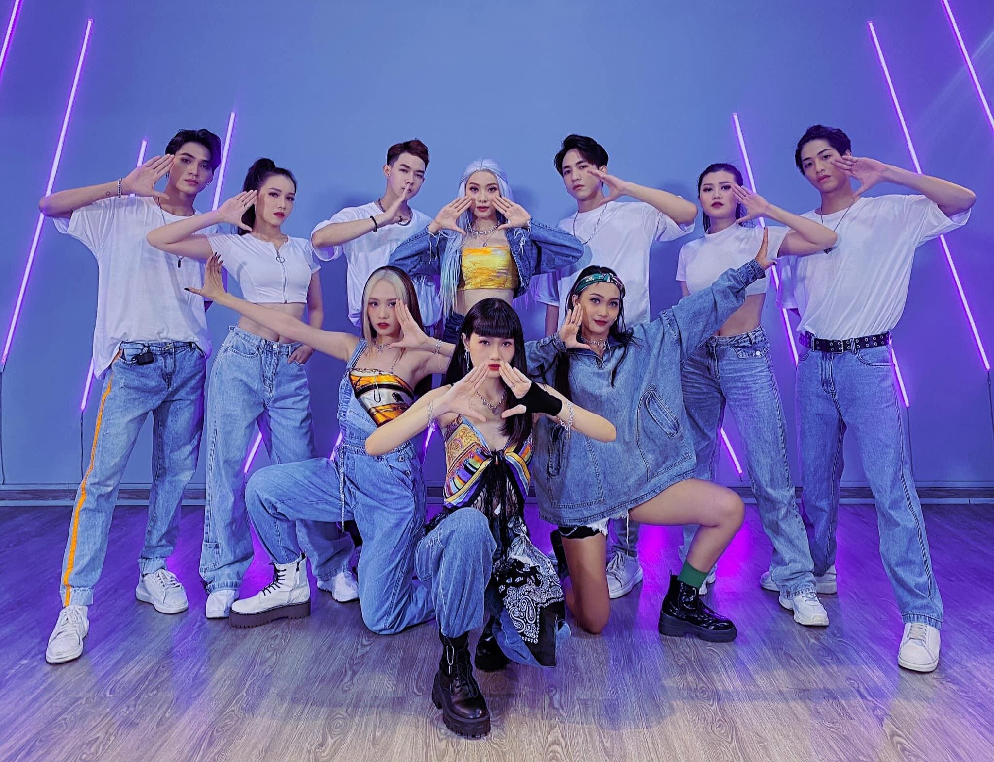 Cho thuê Vũ đoàn giá tốt