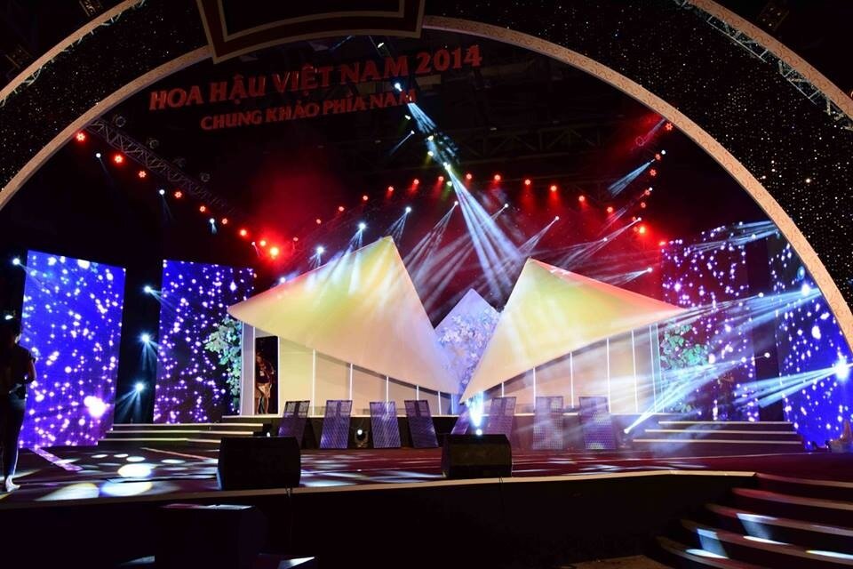 Dịch vụ Thiết bị sự kiện