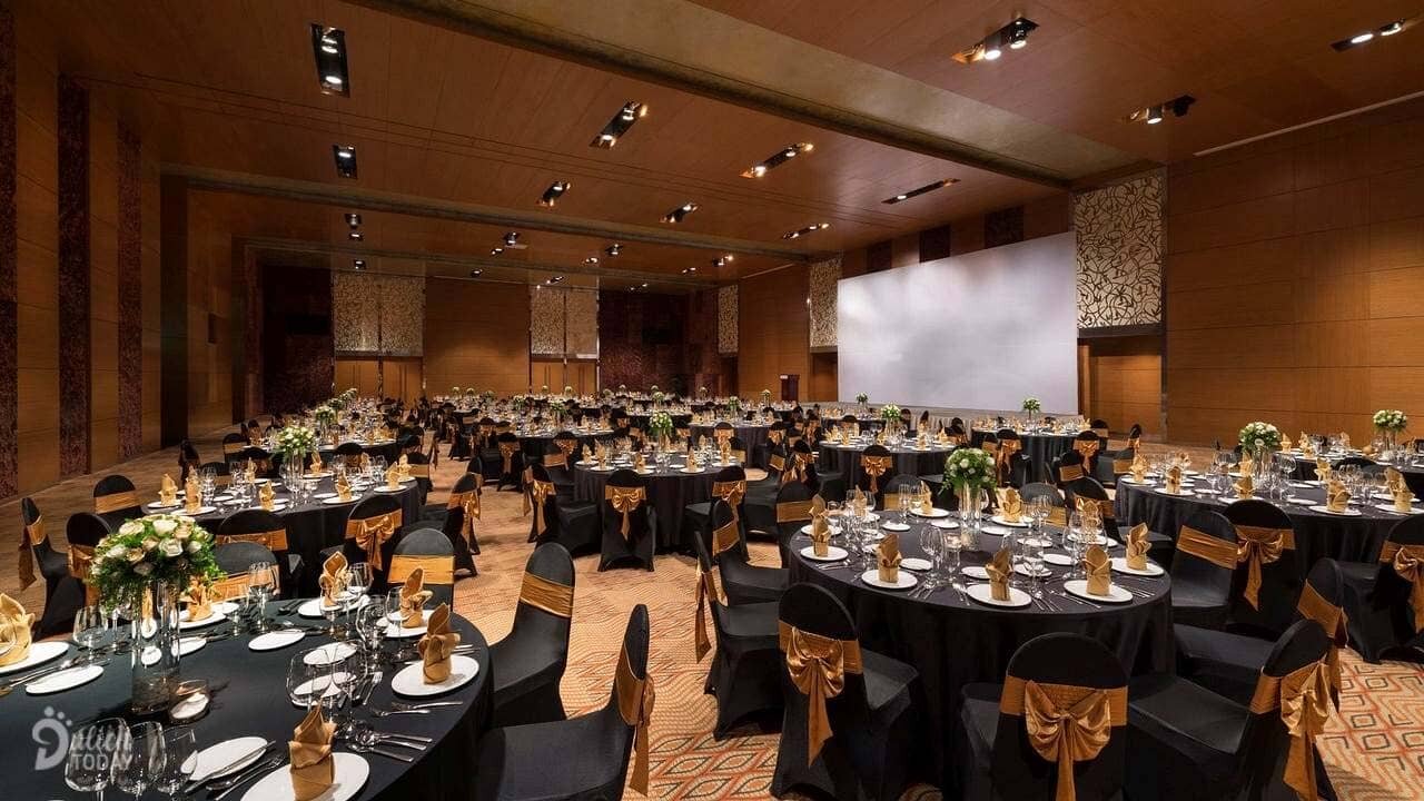 Tổ chức team building trong nhà