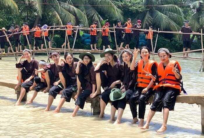  Tổ chức sự kiện khai trương tại Bến Tre