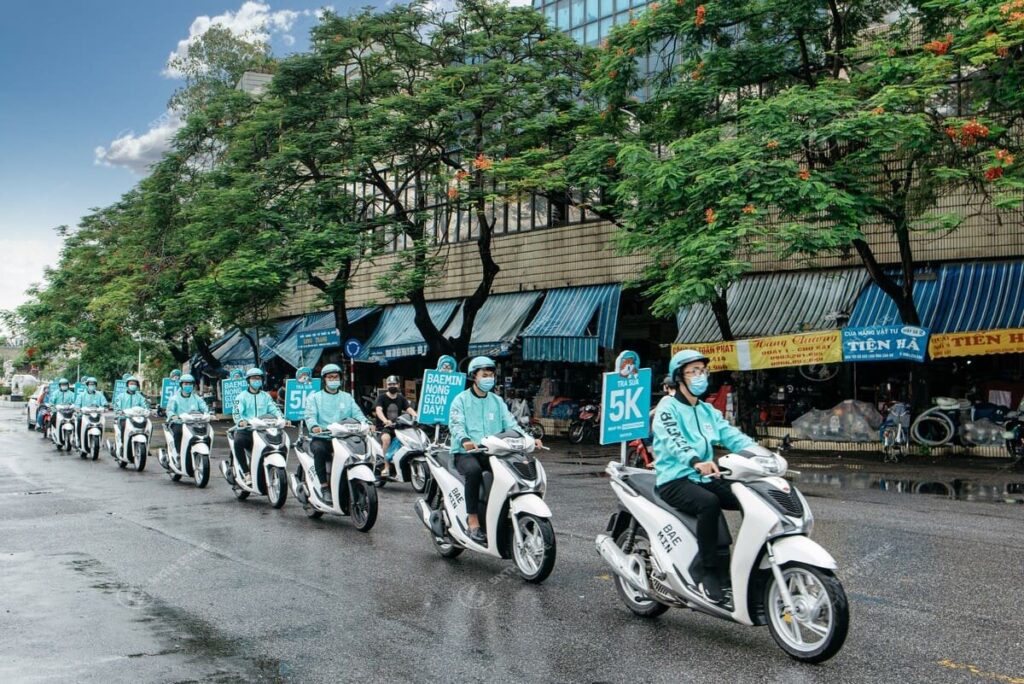 Tổ chức sự kiện Roadshow: Hành trình khám phá thương hiệu uy tín số 1