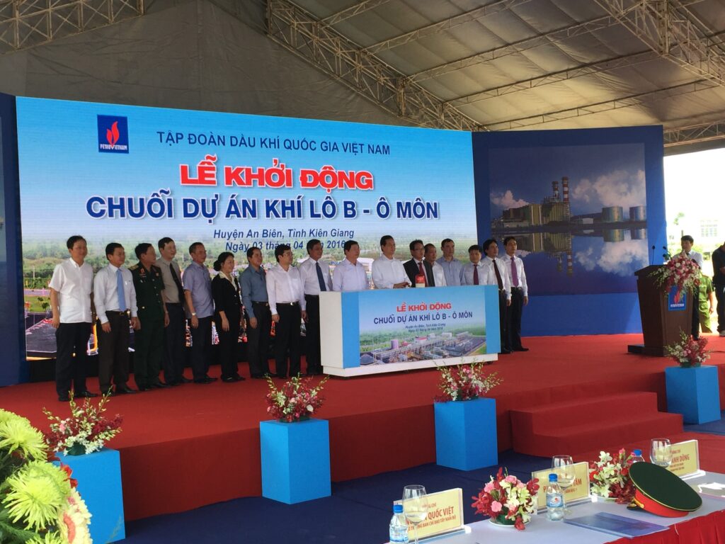 Tổ chức sự kiện khởi công động thổ chuyên nghiệp