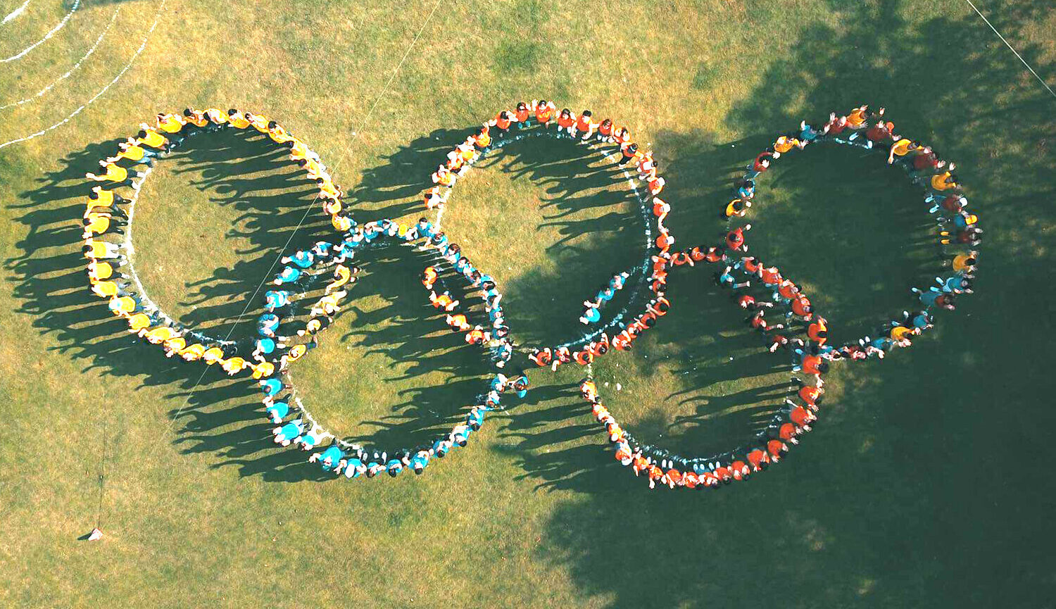 điều cần biết về hoạt động team building