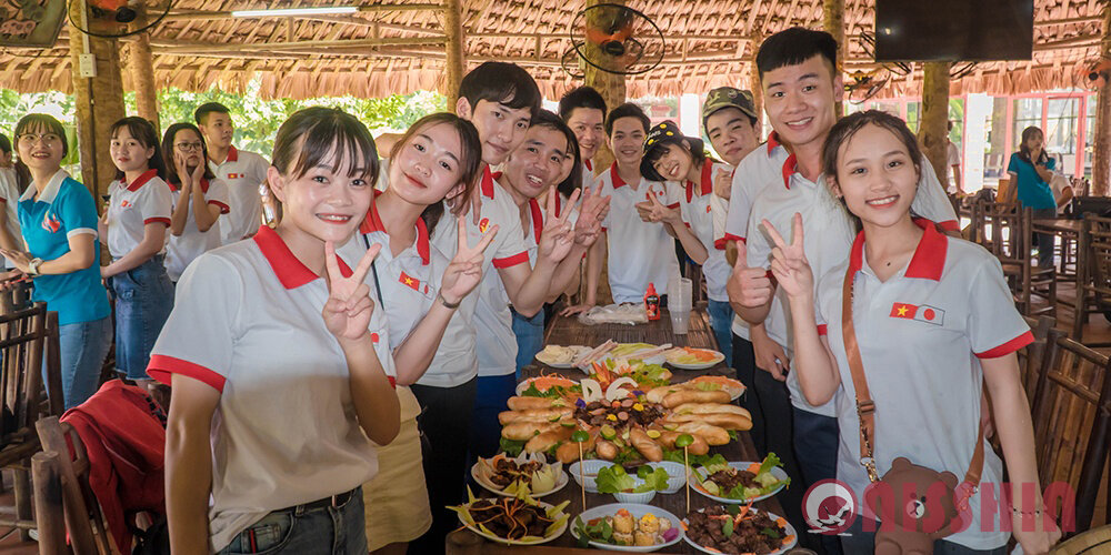 Tổ chức sự kiện Teambuilding 