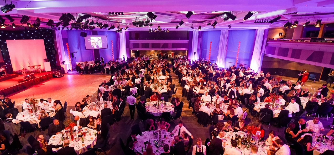 Tổ chức sự kiện gala