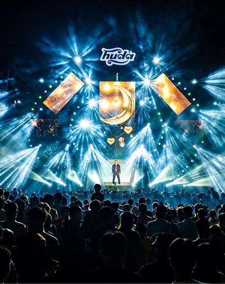 Âm thanh ánh sáng