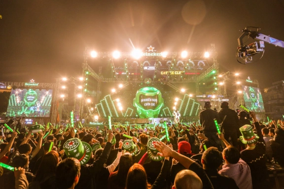 Tổ chức sự kiện uy tín