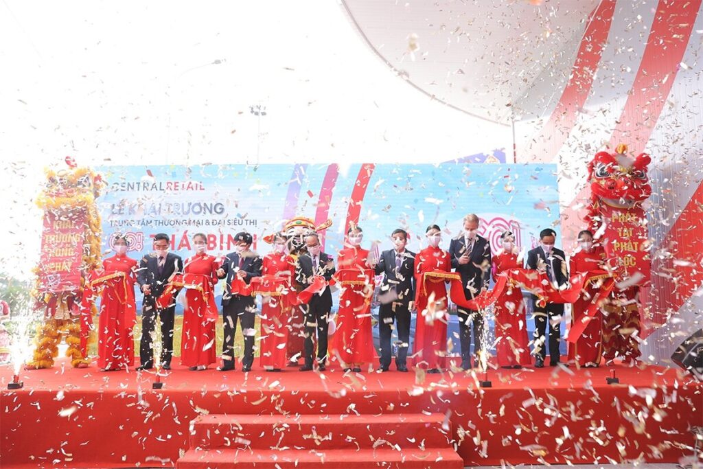 Kế hoạch tổ chức sự kiện khai trương tại Thái Bình