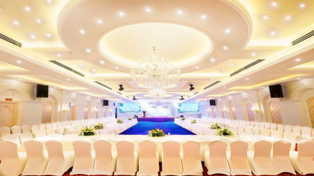 Cho thuê thiết bị tổ chức sự kiện giá tốt tại Hà Nội