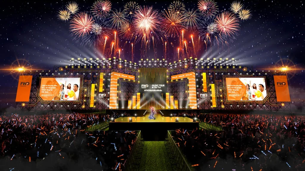 Tổ chức sự kiện là gì