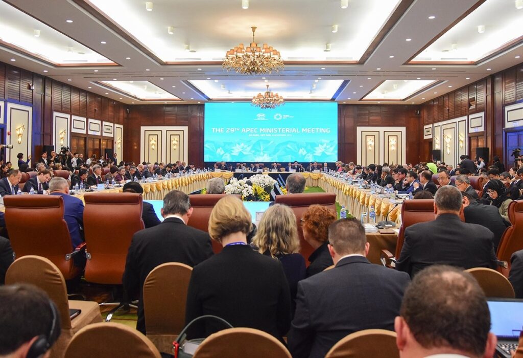 Tổ chức sự kiện hội nghị hội thảo chuyên nghiệp uy tín