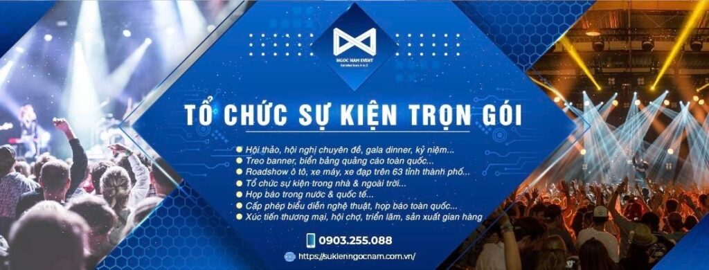 Công ty TNHH Dịch vụ và Sự kiện Ngọc Nam