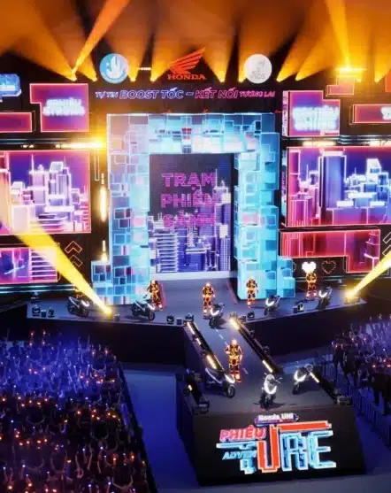 Thiết bị sự kiện khác