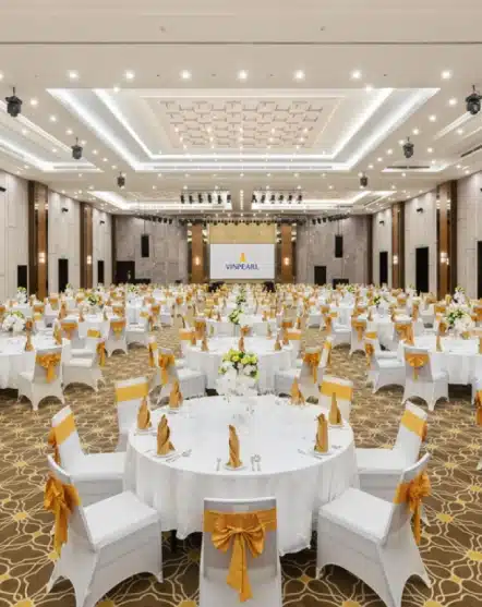 Bàn ghế sự kiện