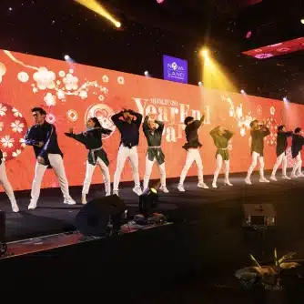 To Chuc Su Kien Year End Party 1 Ngoc Nam Event