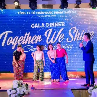 To Chuc Su Kien Gala Dinner 7 Ngoc Nam Event