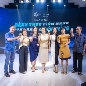 To Chuc Su Kien Gala Dinner 8 Ngoc Nam Event