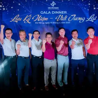 To Chuc Su Kien Gala Dinner 9 Ngoc Nam Event