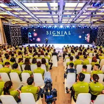 To Chuc Su Kien Hoi Thao 3 Ngoc Nam Event