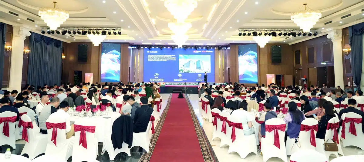 Sự kiện TechDay Dahua DSS Feuvison 2024