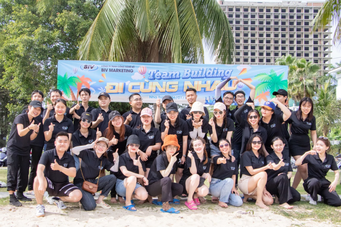 Bí kíp lên kế hoạch tổ chức team building thành công 2023