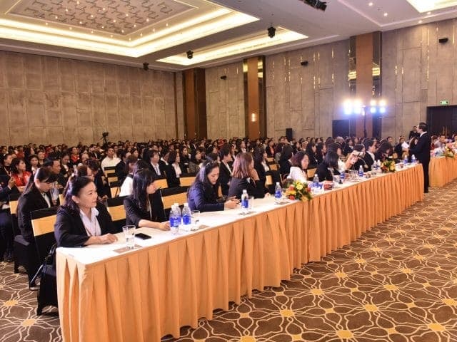 Hội nghị khách hàng, tổ chức hội nghị hội thảo tại Tp.HCM