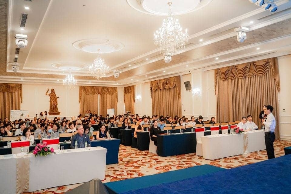 Hội nghị khách hàng, tổ chức hội nghị hội thảo tại Tp.HCM