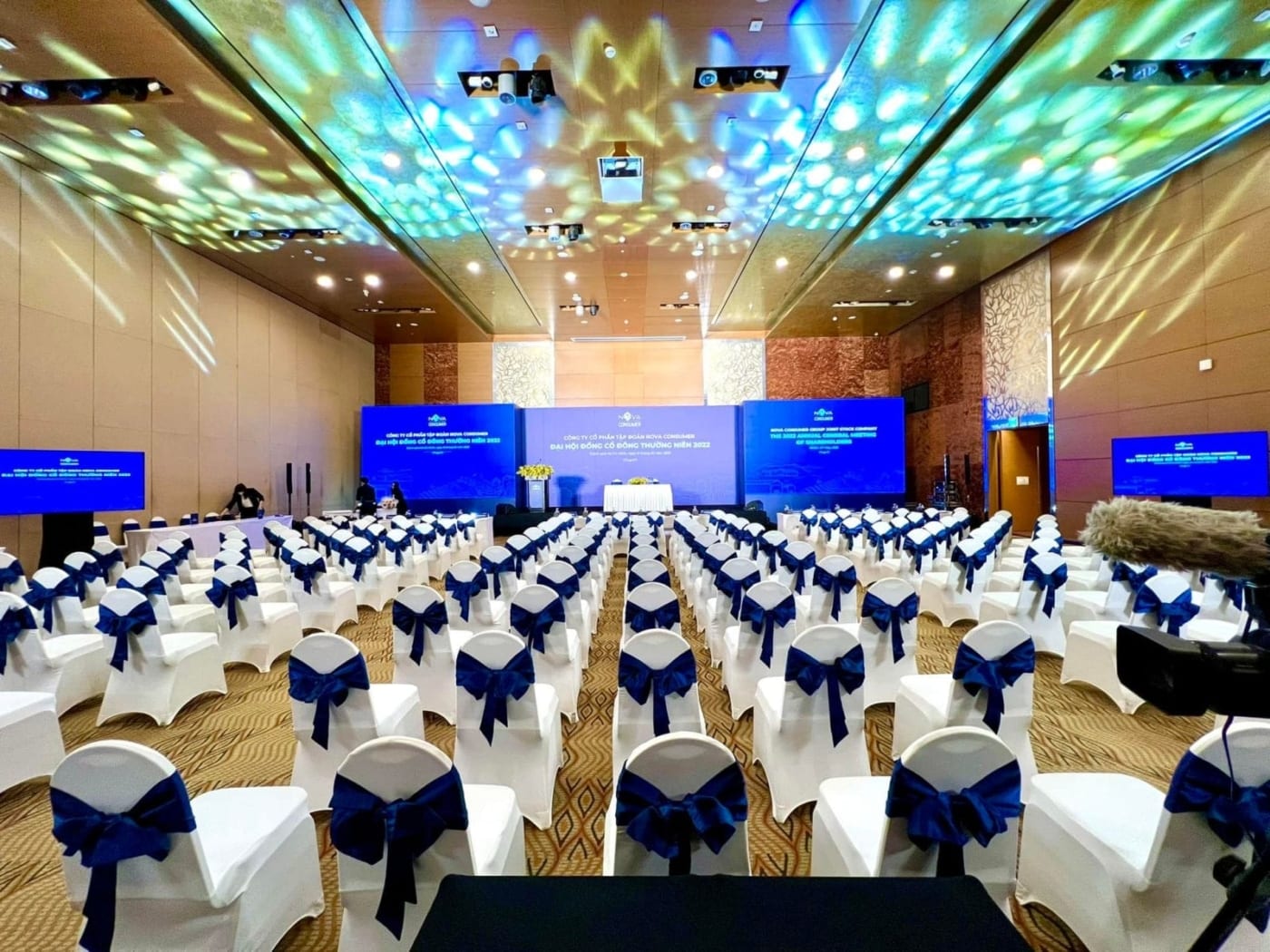 Hội nghị khách hàng, tổ chức hội nghị hội thảo tại Tp.HCM