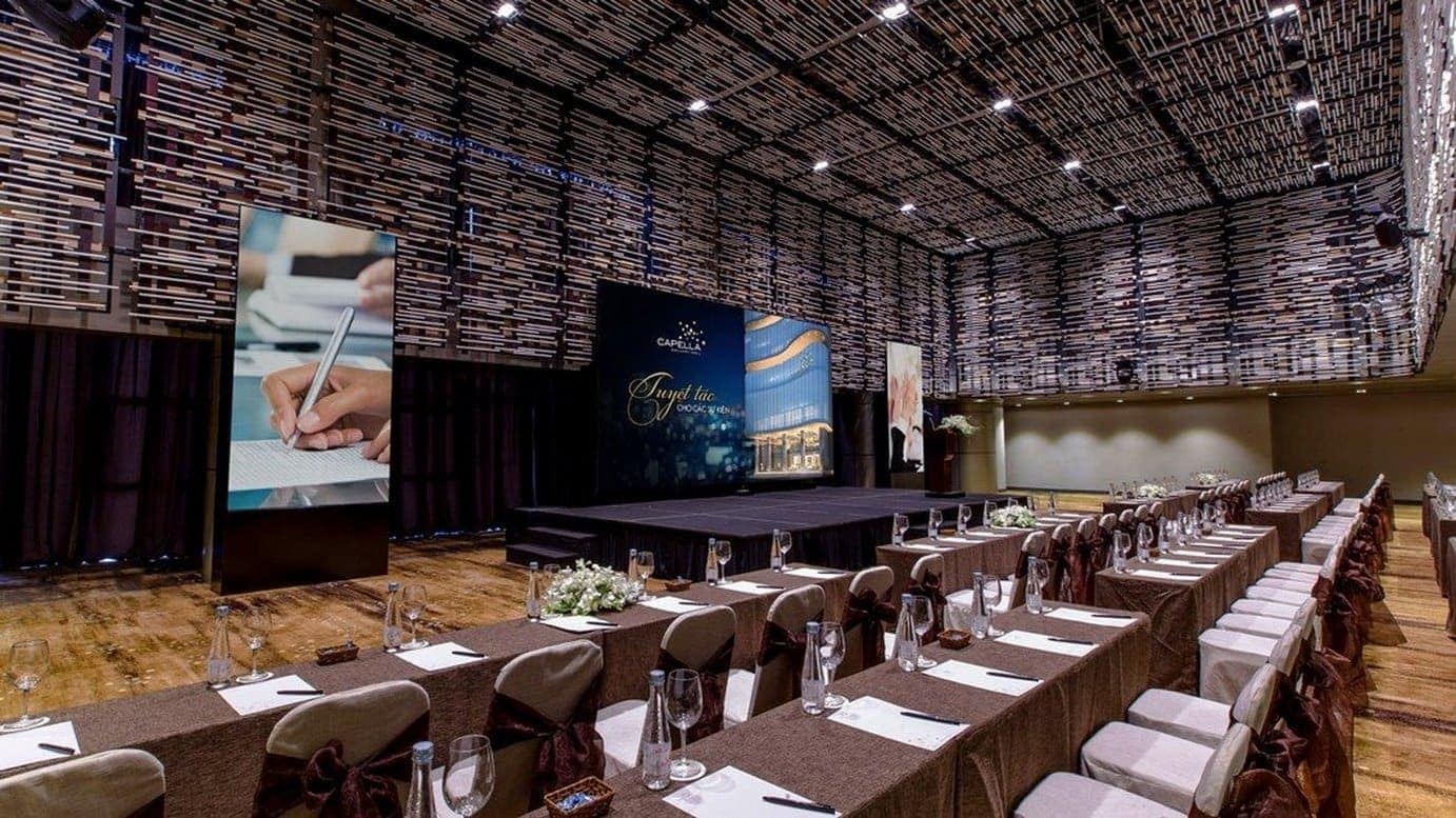 BÁO GIÁ CHI PHÍ TỔ CHỨC HỘI NGHỊ, HỘI THẢO TẠI HÀ NỘI