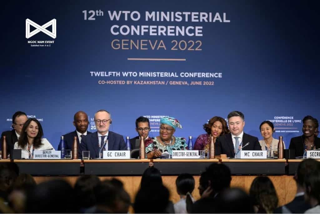 Nâng tầm Hội thảo Hội nghị – Khẳng định đẳng cấp thương hiệu cùng Ngọc Nam Event