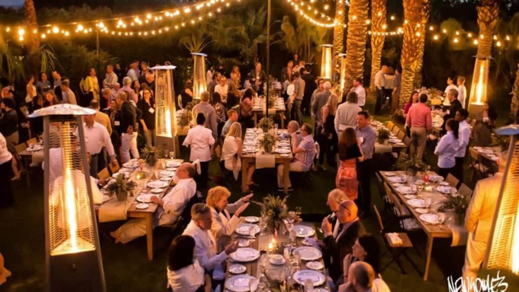 Year End Party – Tạo Dấu Ấn Đặc Biệt Bữa Tiệc Cuối Năm Với Ngọc Nam Event