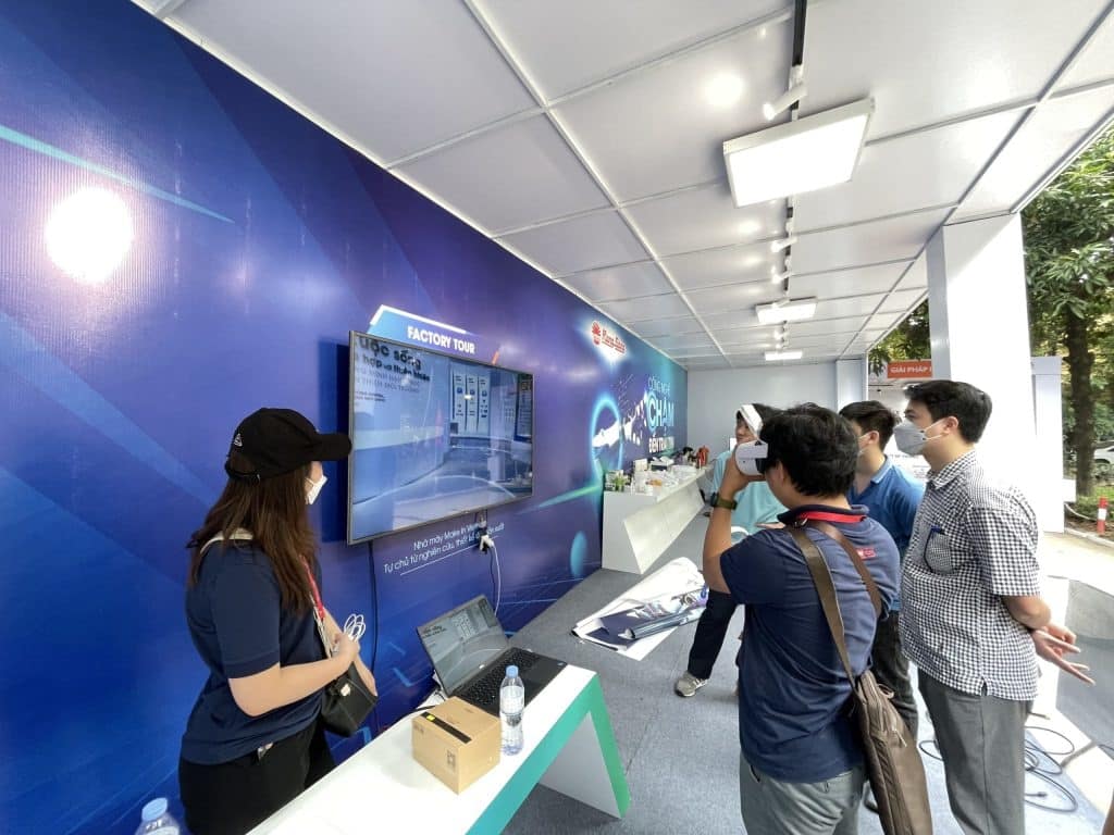 Công nghệ AR và VR: “ Thực tế ảo” mang đến thành công cho sự kiện