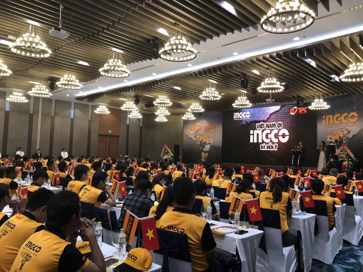Nâng tầm Hội thảo Hội nghị - Khẳng định đẳng cấp thương hiệu cùng Ngọc Nam Event