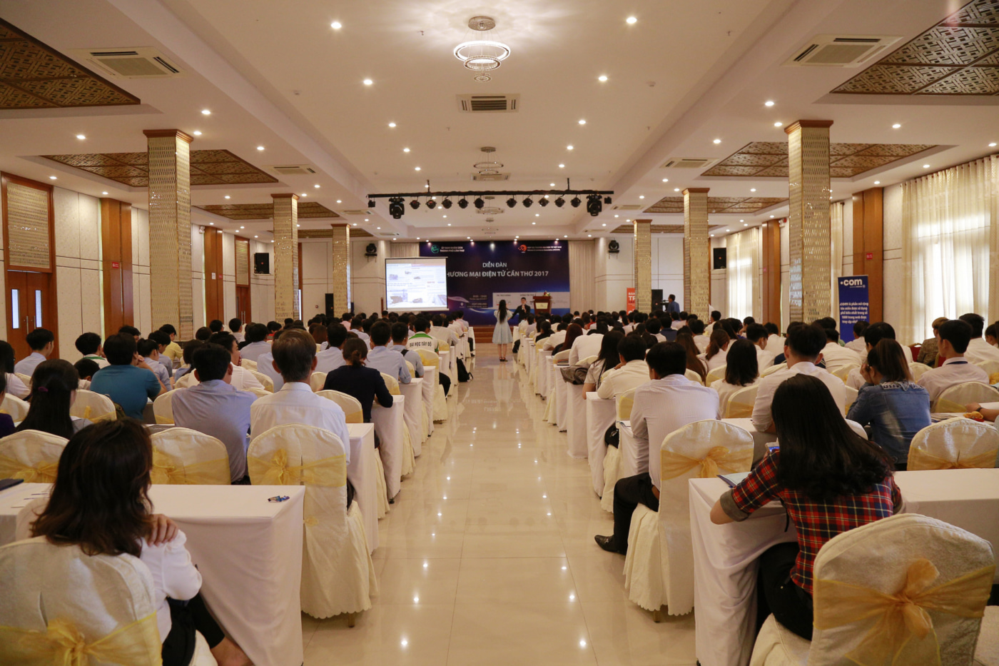 Nâng tầm Hội thảo Hội nghị - Khẳng định đẳng cấp thương hiệu cùng Ngọc Nam Event