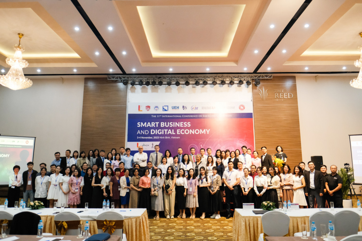 Nâng tầm Hội thảo Hội nghị - Khẳng định đẳng cấp thương hiệu cùng Ngọc Nam Event